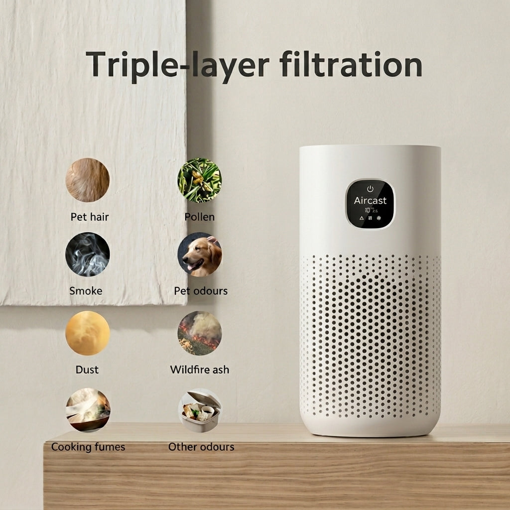 Aircast-Room air purifier