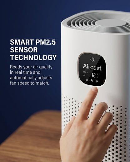 Aircast-Room air purifier