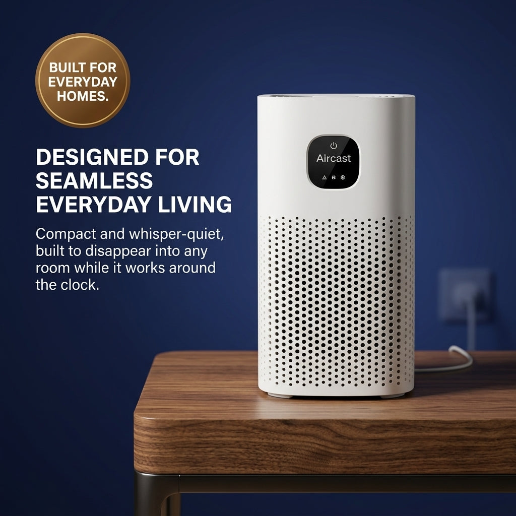 Aircast-Room air purifier