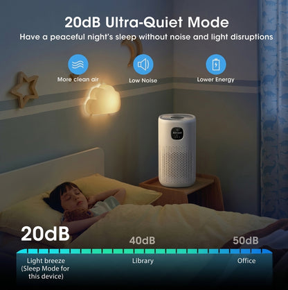 Aircast-Room air purifier